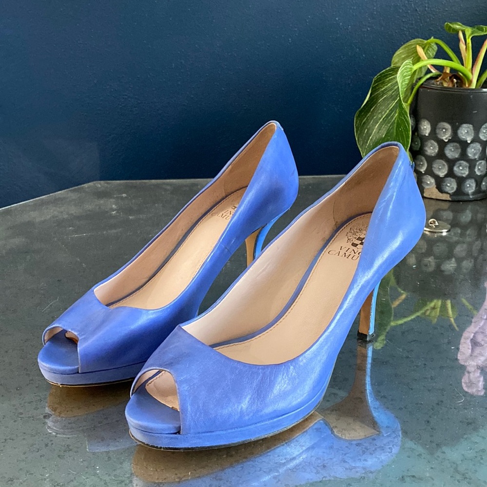 Vince Camuto heels